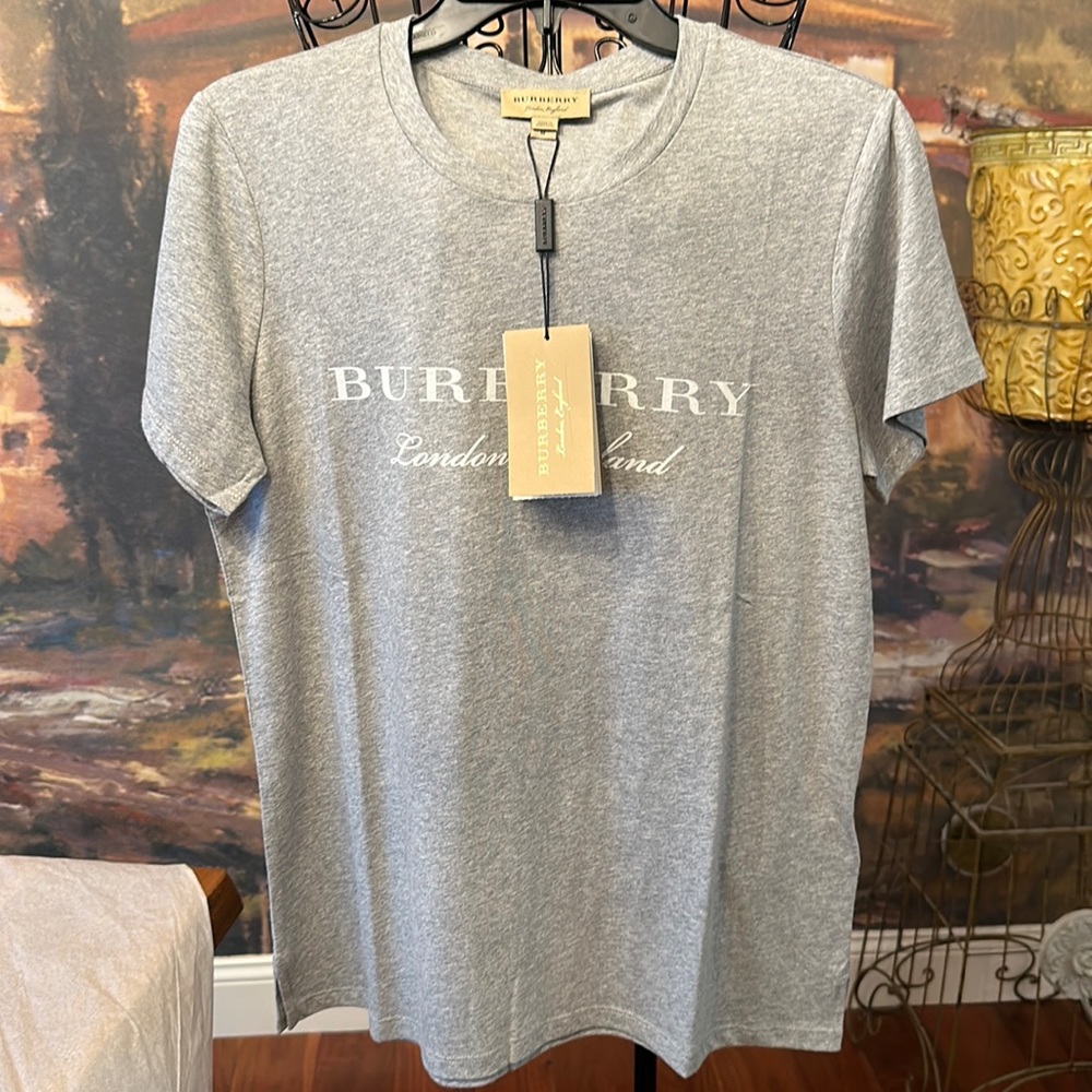 Authentic Burberry Shirt